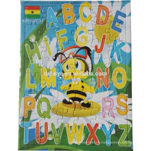 Hot offer wholesale paper jigsaw for kids